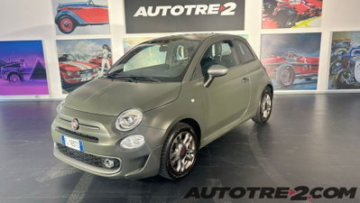 Fiat 500 1.3 Multijet 95 CV S usata