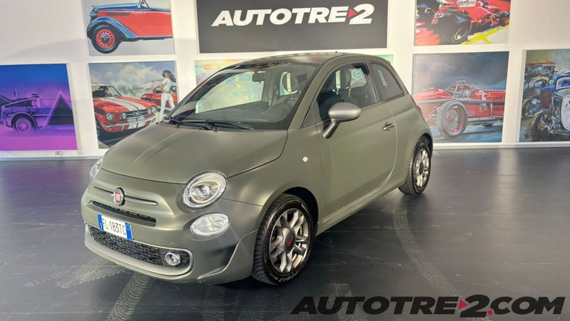 Fiat 500 1.3 Multijet 95 CV S