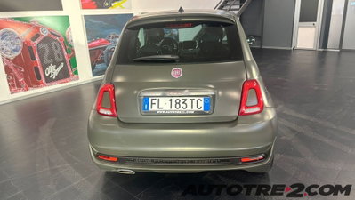 Fiat 500 1.3 Multijet 95 CV S (5)