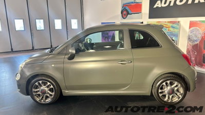 Fiat 500 1.3 Multijet 95 CV S (9)