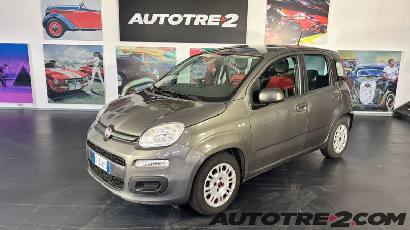 Fiat Panda 1.0 FireFly S&S Hybrid Easy