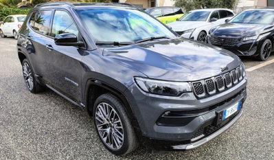 Jeep Compass 1.5 turbo t4 mhev Summit 2wd 130cv dct (2)