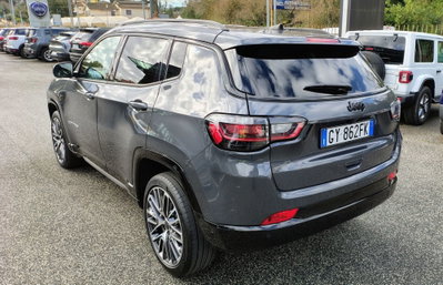 Jeep Compass 1.5 turbo t4 mhev Summit 2wd 130cv dct (4)