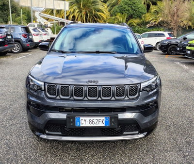 Jeep Compass 1.5 turbo t4 mhev Summit 2wd 130cv dct (5)