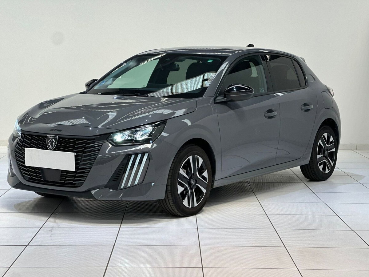 Peugeot 208 PureTech 100 Stop&Start 5 porte Allure