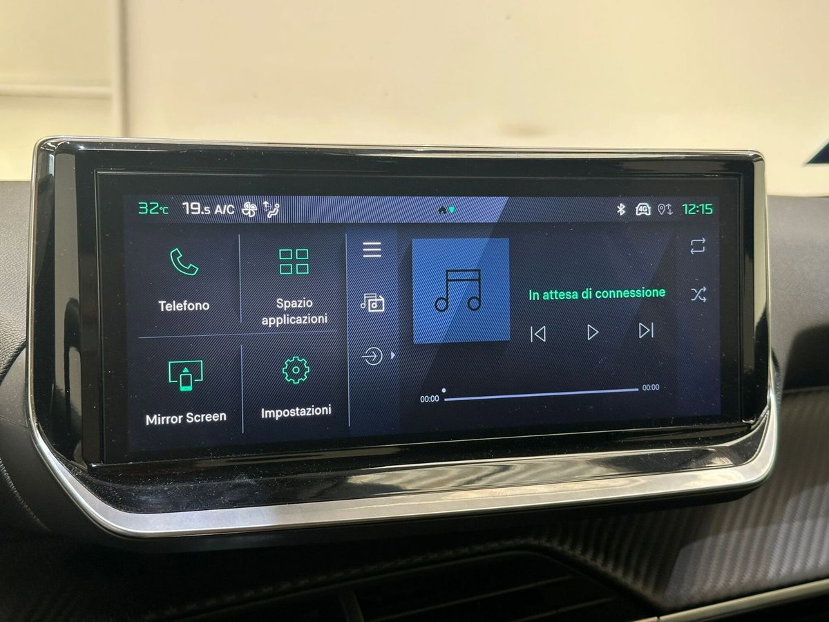 Peugeot 208 PureTech 100 Stop&Start 5 porte Allure (11)