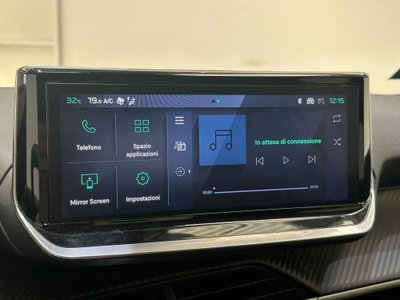 Peugeot 208 PureTech 100 Stop&Start 5 porte Allure (11)