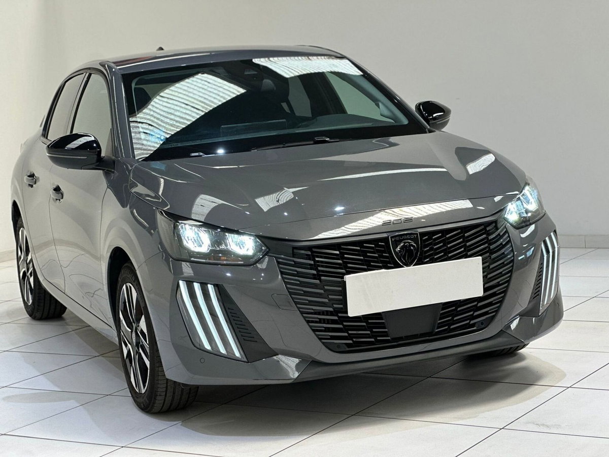 Peugeot 208 PureTech 100 Stop&Start 5 porte Allure (3)