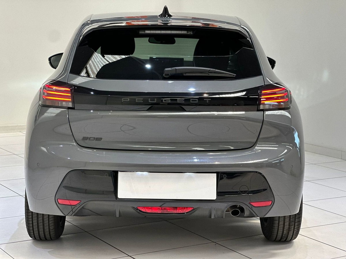 Peugeot 208 PureTech 100 Stop&Start 5 porte Allure (5)