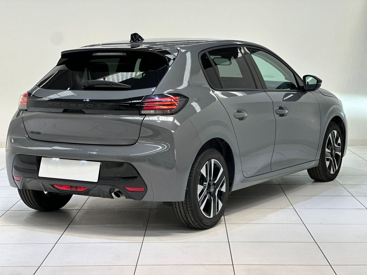 Peugeot 208 PureTech 100 Stop&Start 5 porte Allure (6)