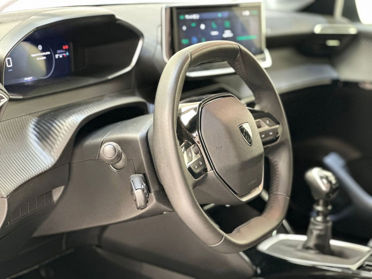 Peugeot 208 PureTech 100 Stop&Start 5 porte Allure (7)
