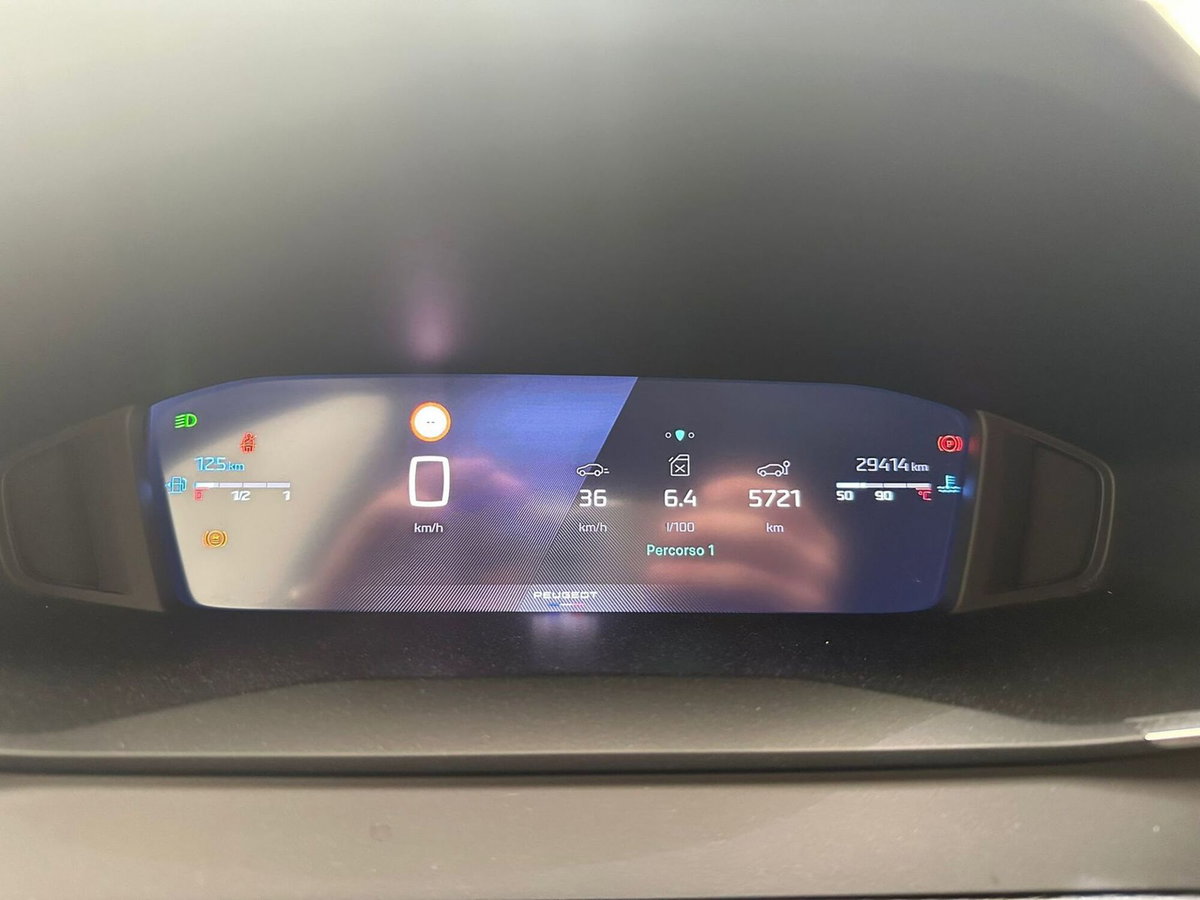 Peugeot 208 PureTech 100 Stop&Start 5 porte Allure (8)