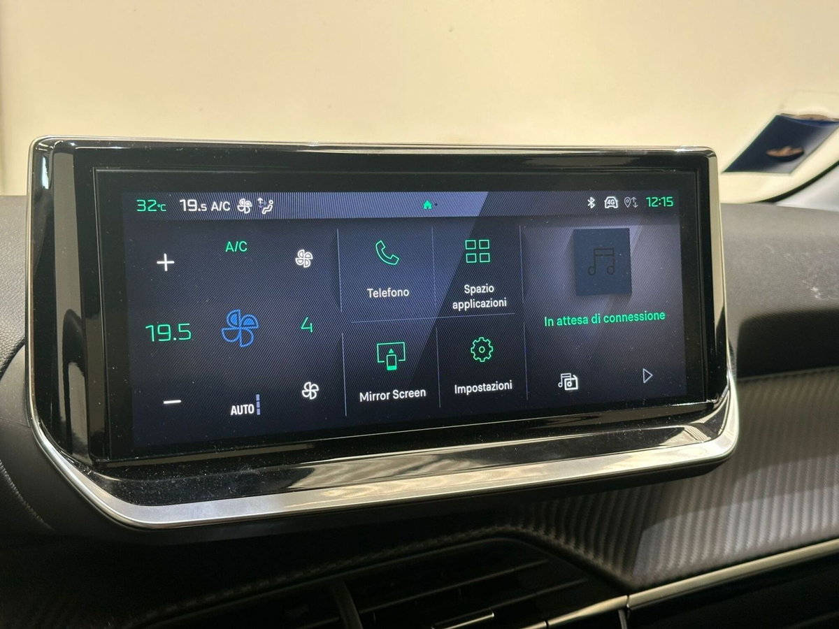 Peugeot 208 PureTech 100 Stop&Start 5 porte Allure (9)