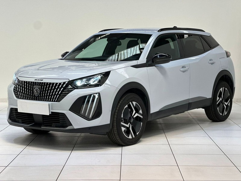 Peugeot 2008 1.2 puretech Allure s&s 100cv