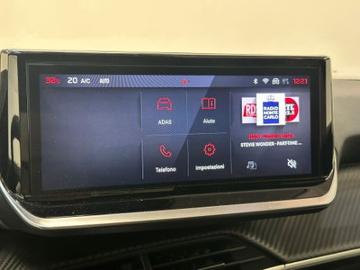 Peugeot 2008 1.2 puretech Allure s&s 100cv (10)