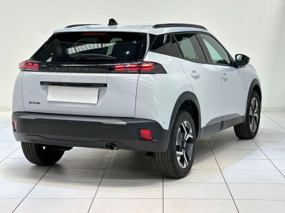 Peugeot 2008 1.2 puretech Allure s&s 100cv (3)