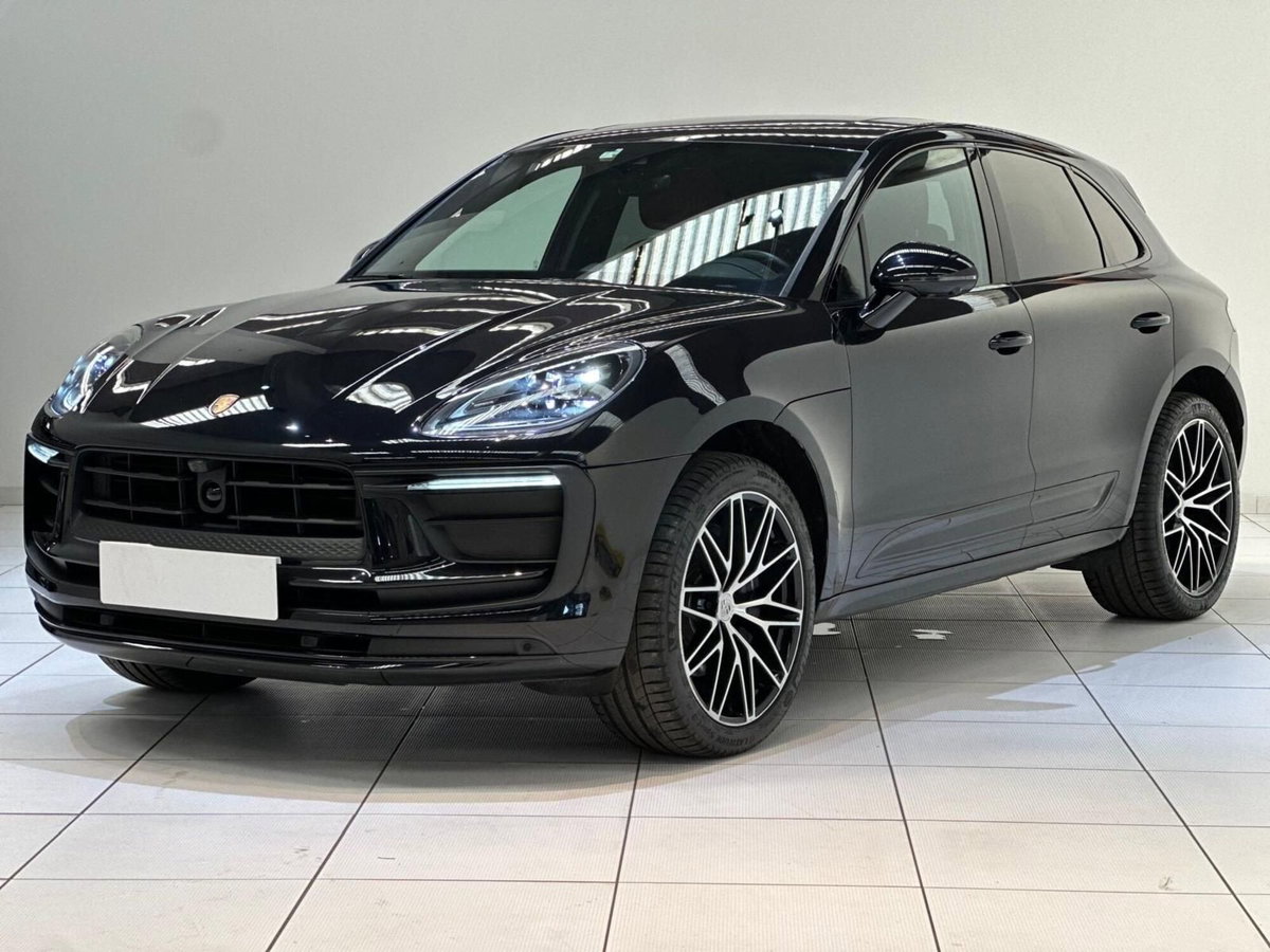 Porsche Macan 2.0 T 265cv pdk