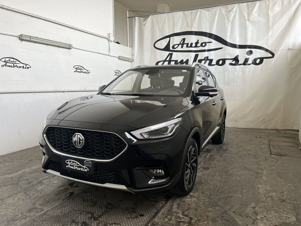 Mg ZS ZS 1.0 Luxury