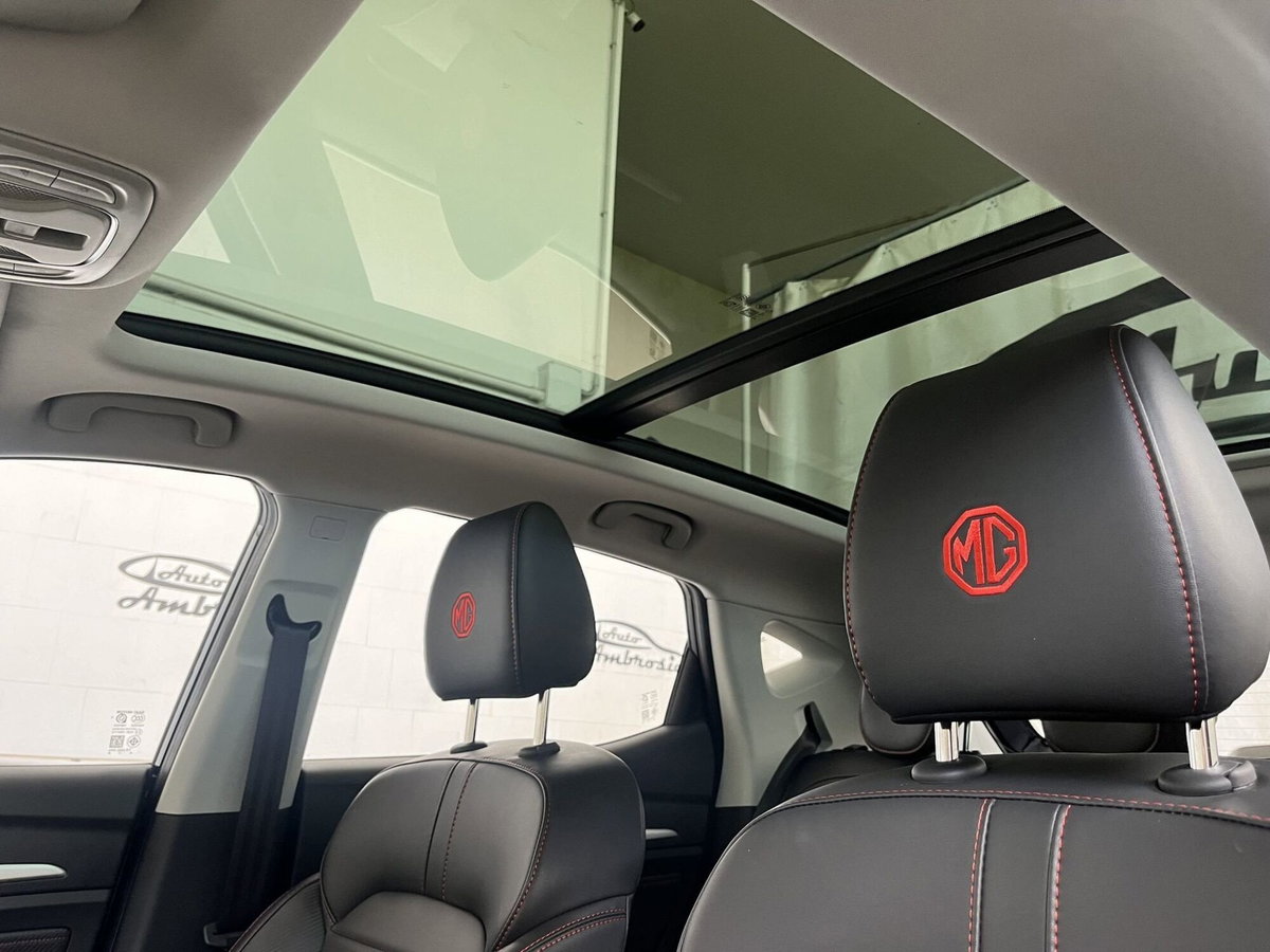 Mg ZS ZS 1.0 Luxury (15)