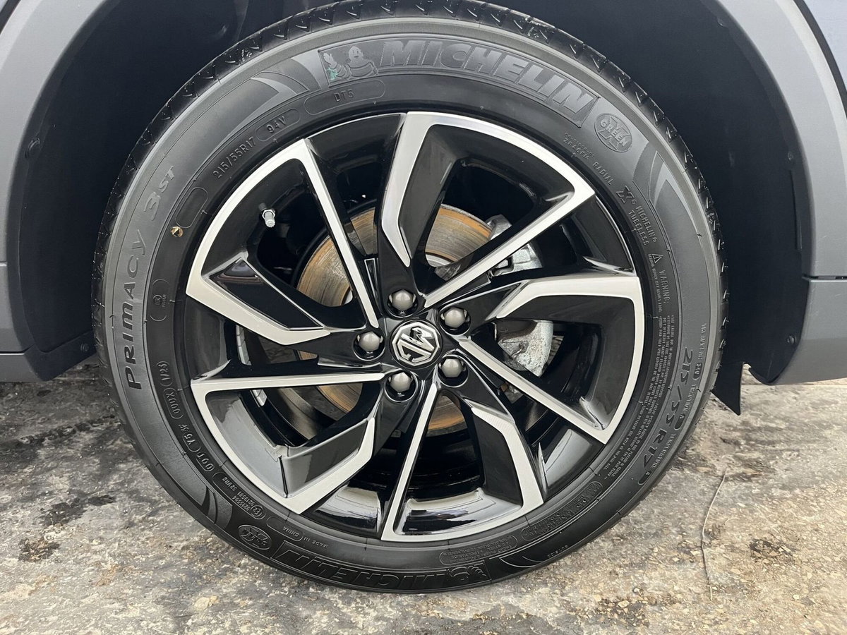 Mg ZS ZS 1.0 Luxury (18)
