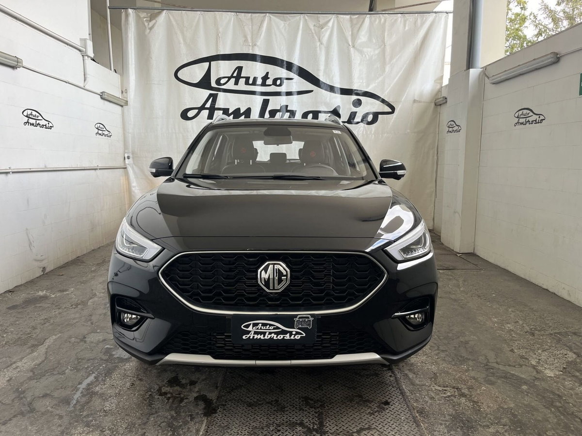 Mg ZS ZS 1.0 Luxury (2)