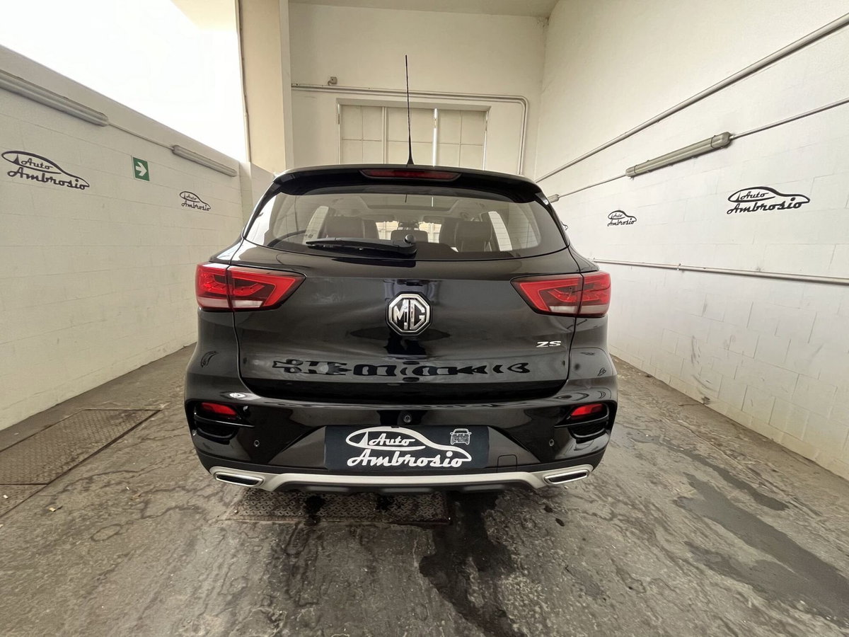 Mg ZS ZS 1.0 Luxury (4)