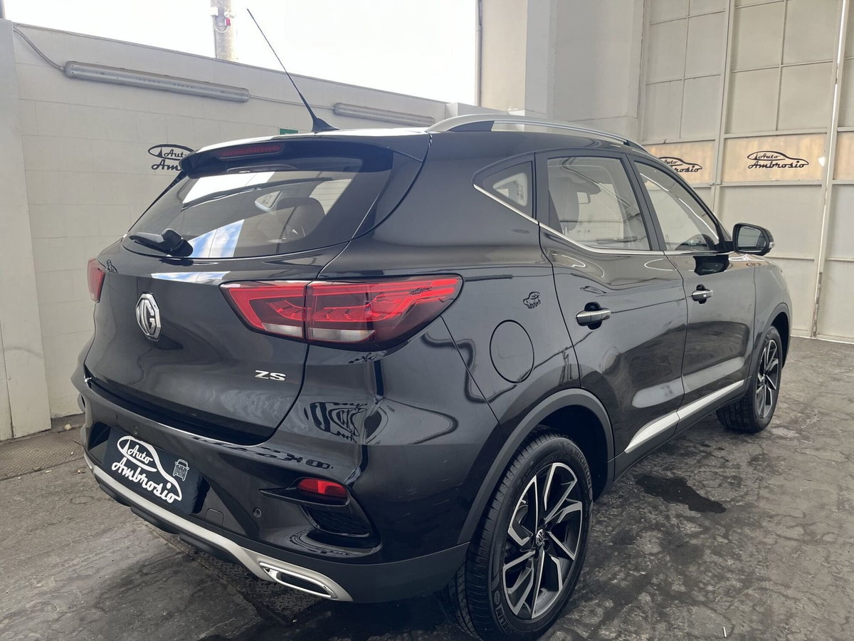 Mg ZS ZS 1.0 Luxury (5)