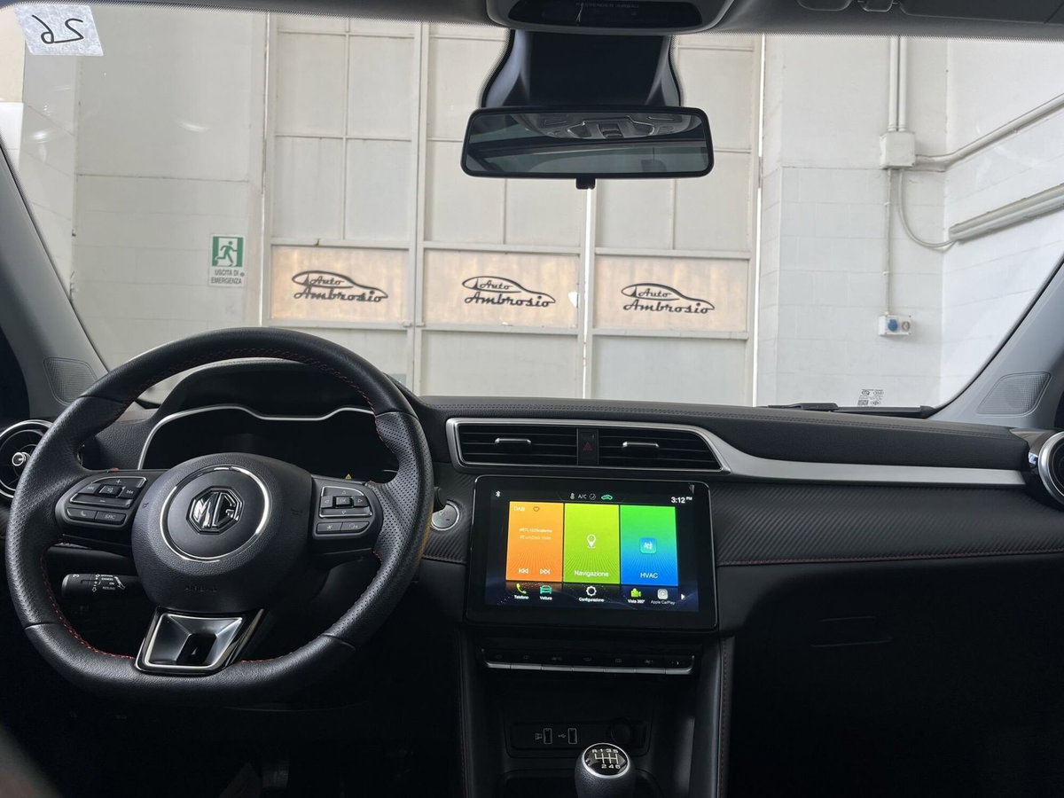 Mg ZS ZS 1.0 Luxury (6)
