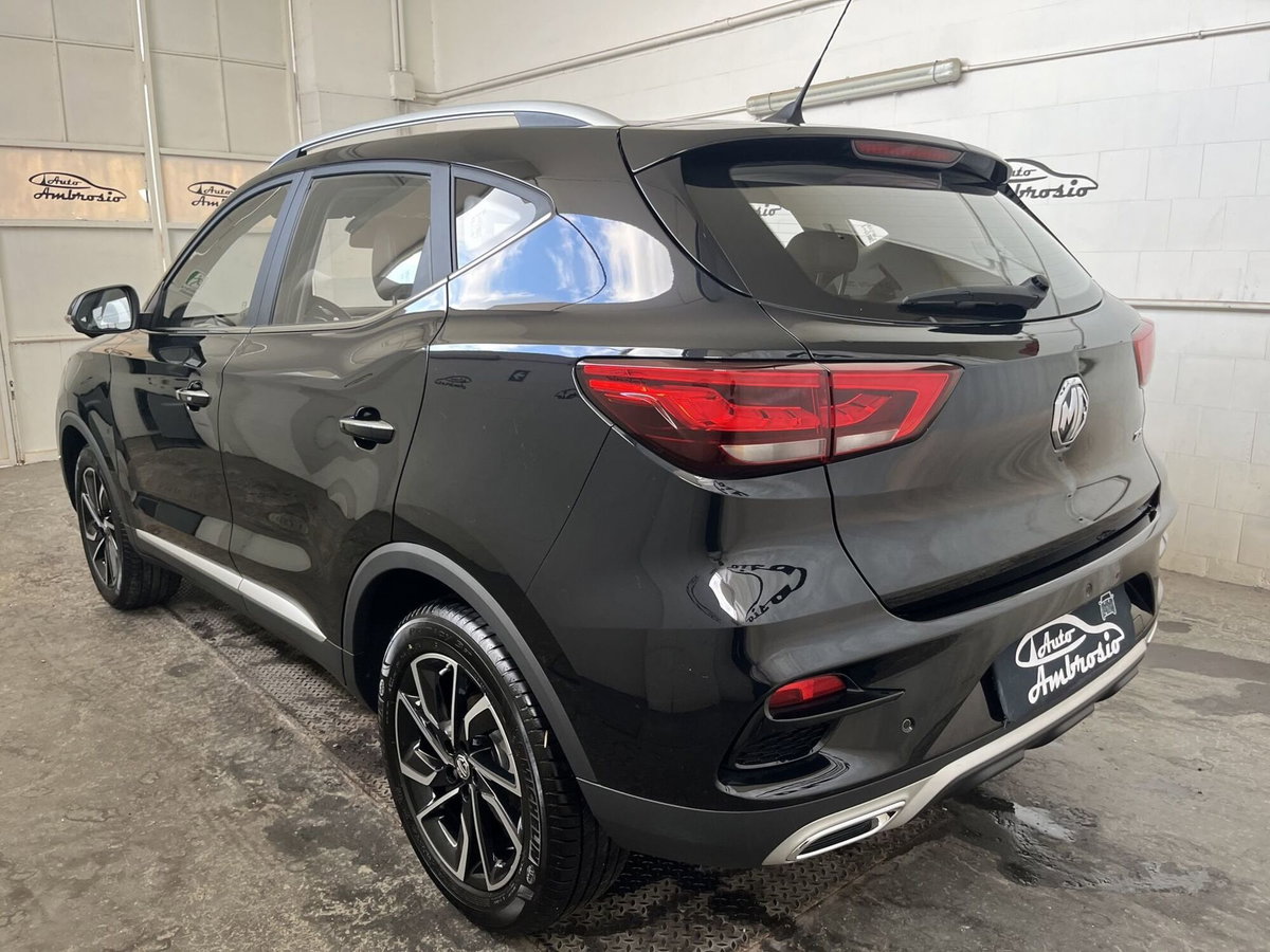 Mg ZS ZS 1.0 Luxury (7)