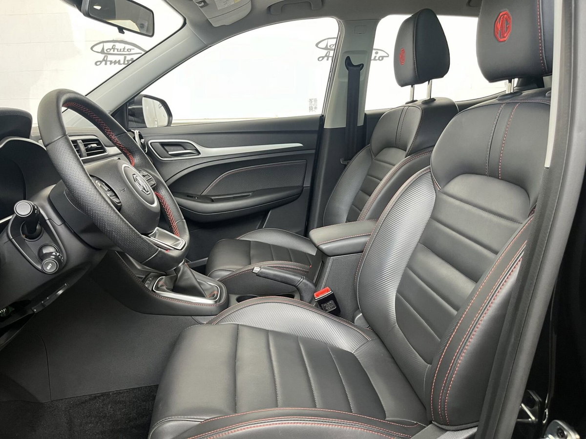 Mg ZS ZS 1.0 Luxury (9)