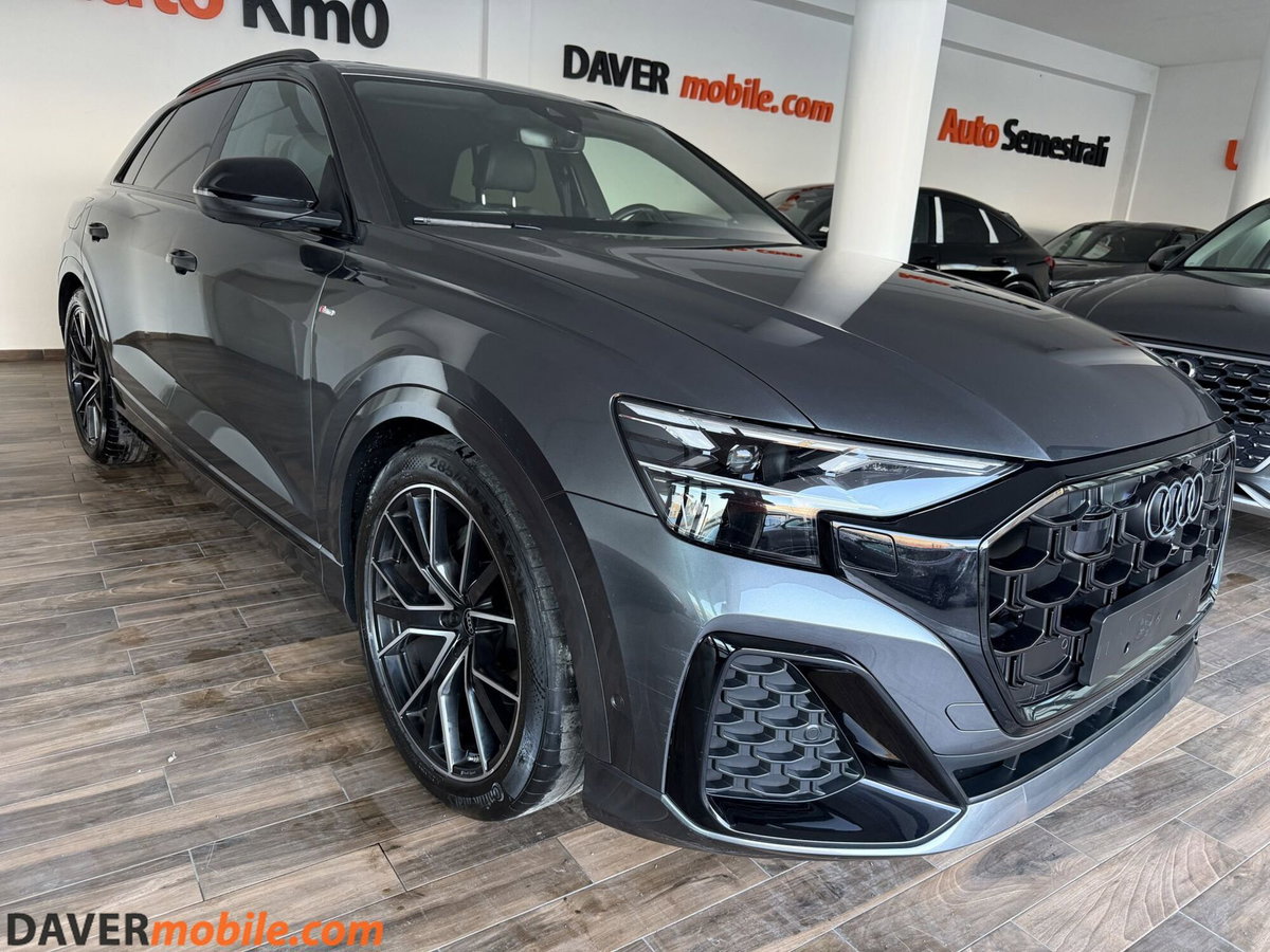 Audi Q8 Q8 50 TDI 286 CV quattro tiptronic Sport