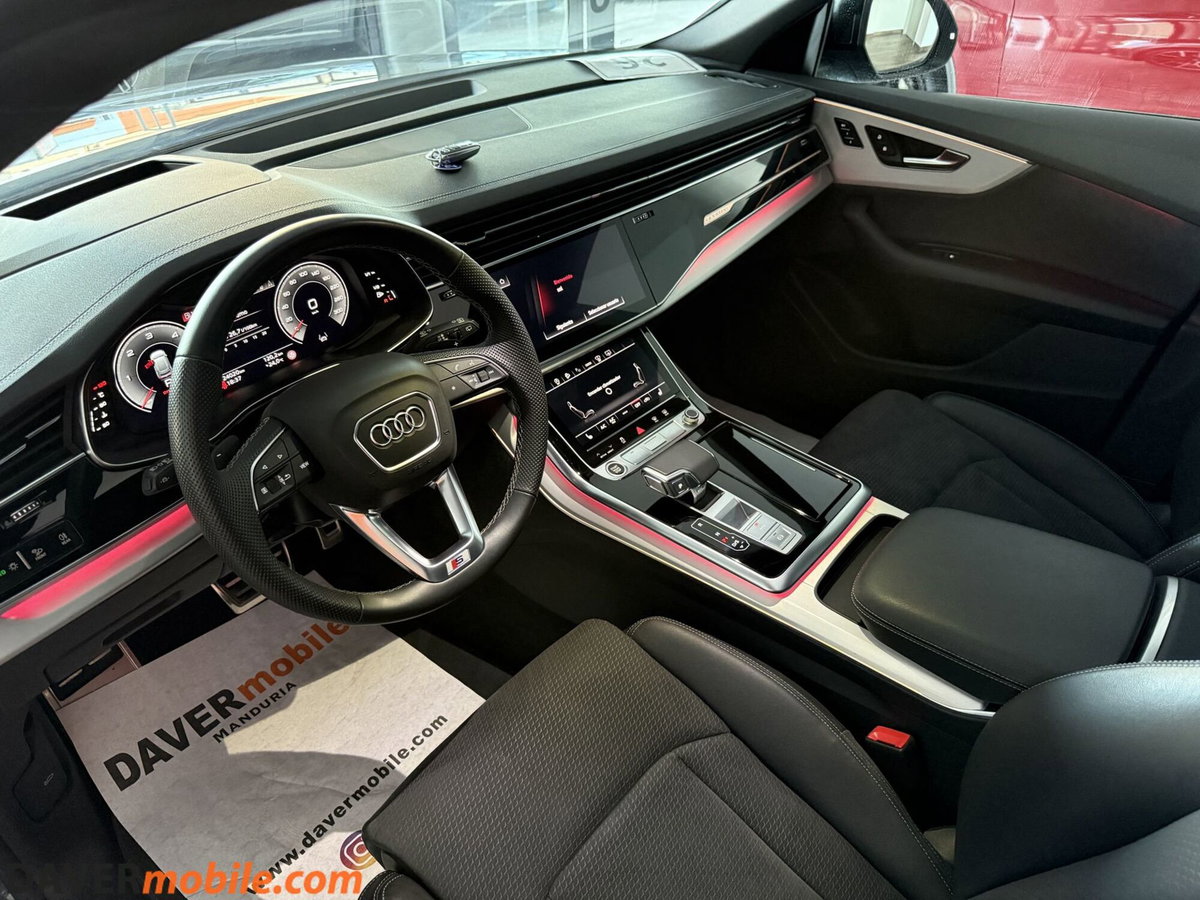 Audi Q8 Q8 50 TDI 286 CV quattro tiptronic Sport (11)