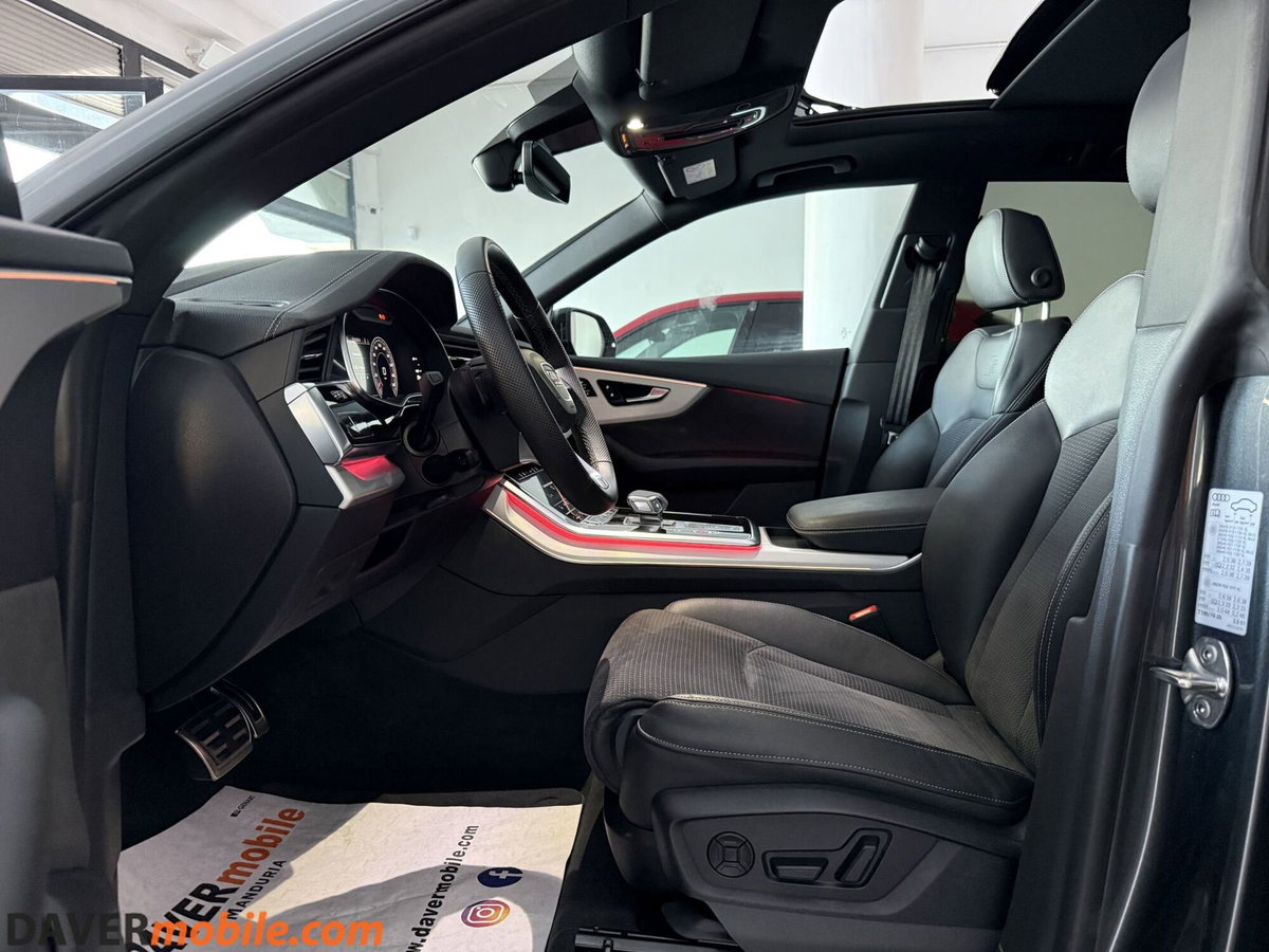 Audi Q8 Q8 50 TDI 286 CV quattro tiptronic Sport (12)