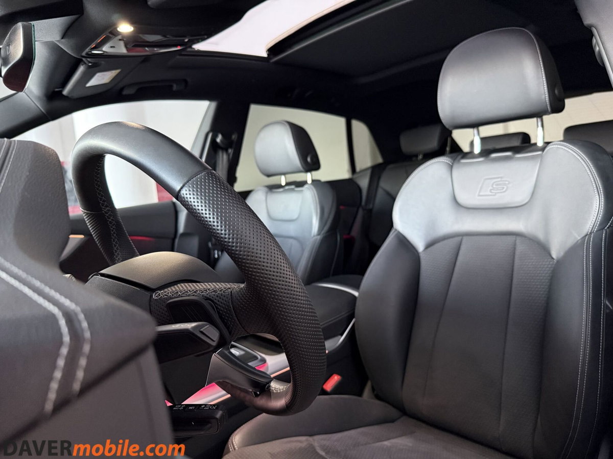 Audi Q8 Q8 50 TDI 286 CV quattro tiptronic Sport (13)