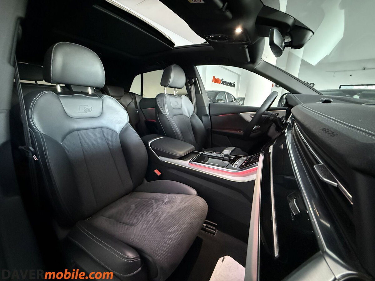 Audi Q8 Q8 50 TDI 286 CV quattro tiptronic Sport (14)