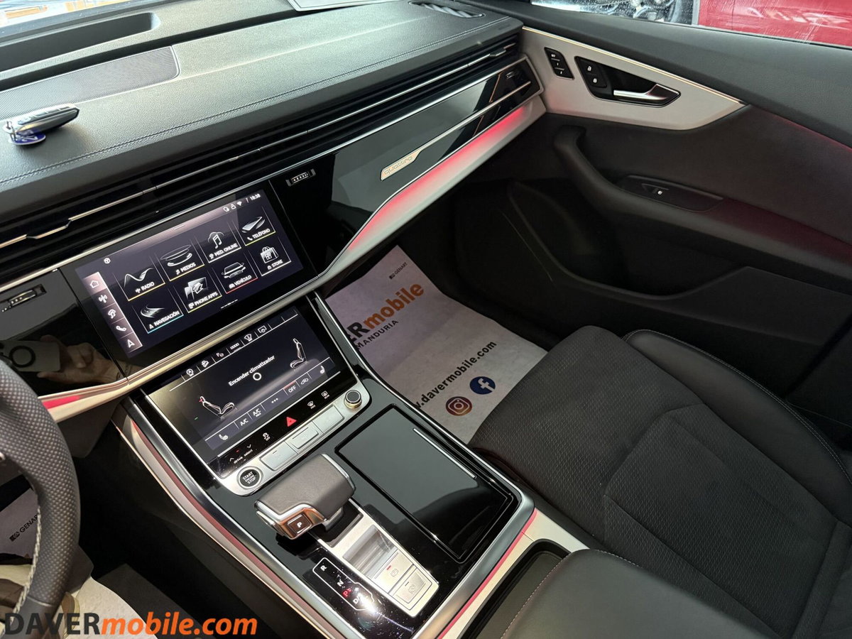 Audi Q8 Q8 50 TDI 286 CV quattro tiptronic Sport (16)