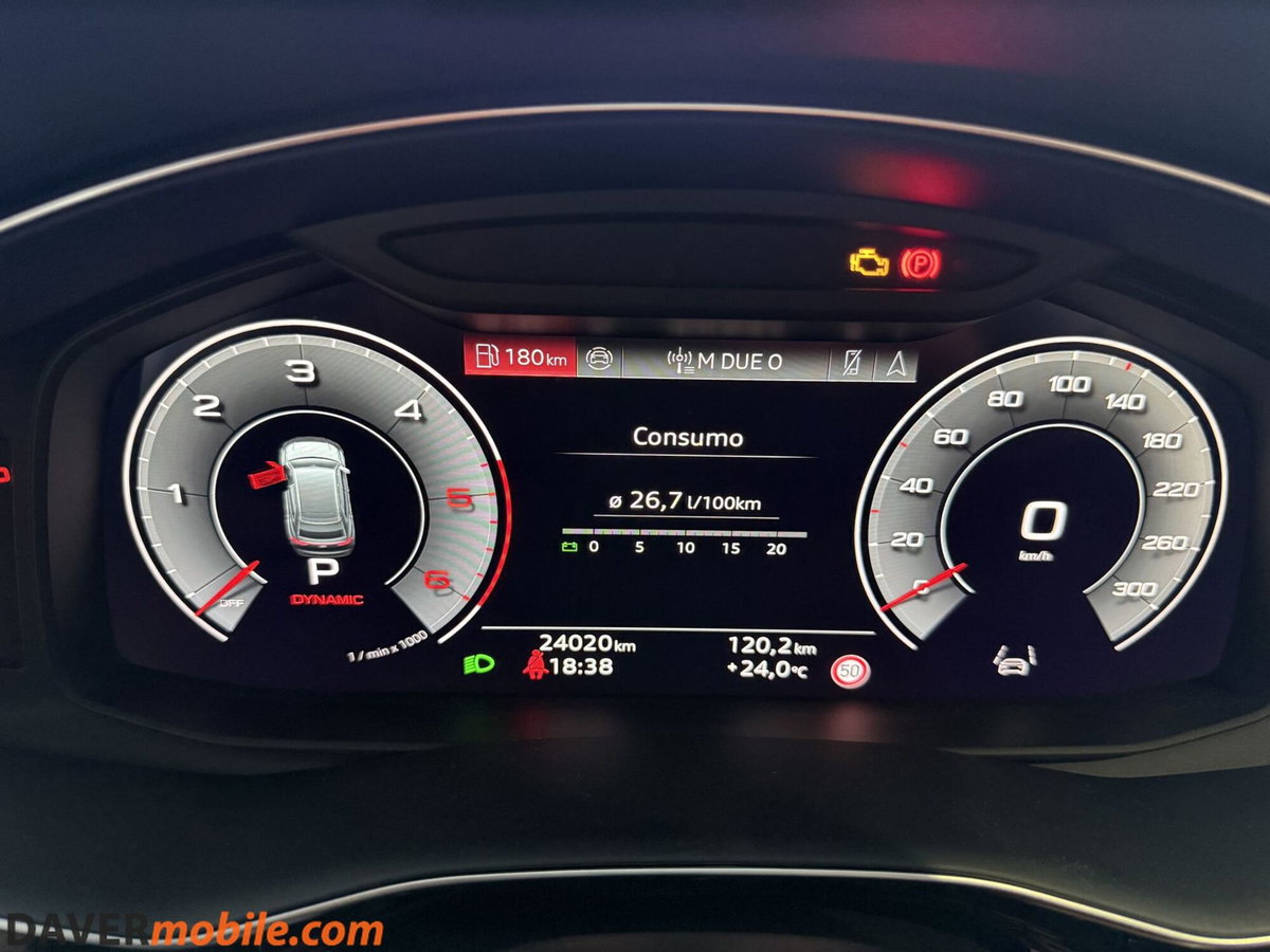 Audi Q8 Q8 50 TDI 286 CV quattro tiptronic Sport (18)