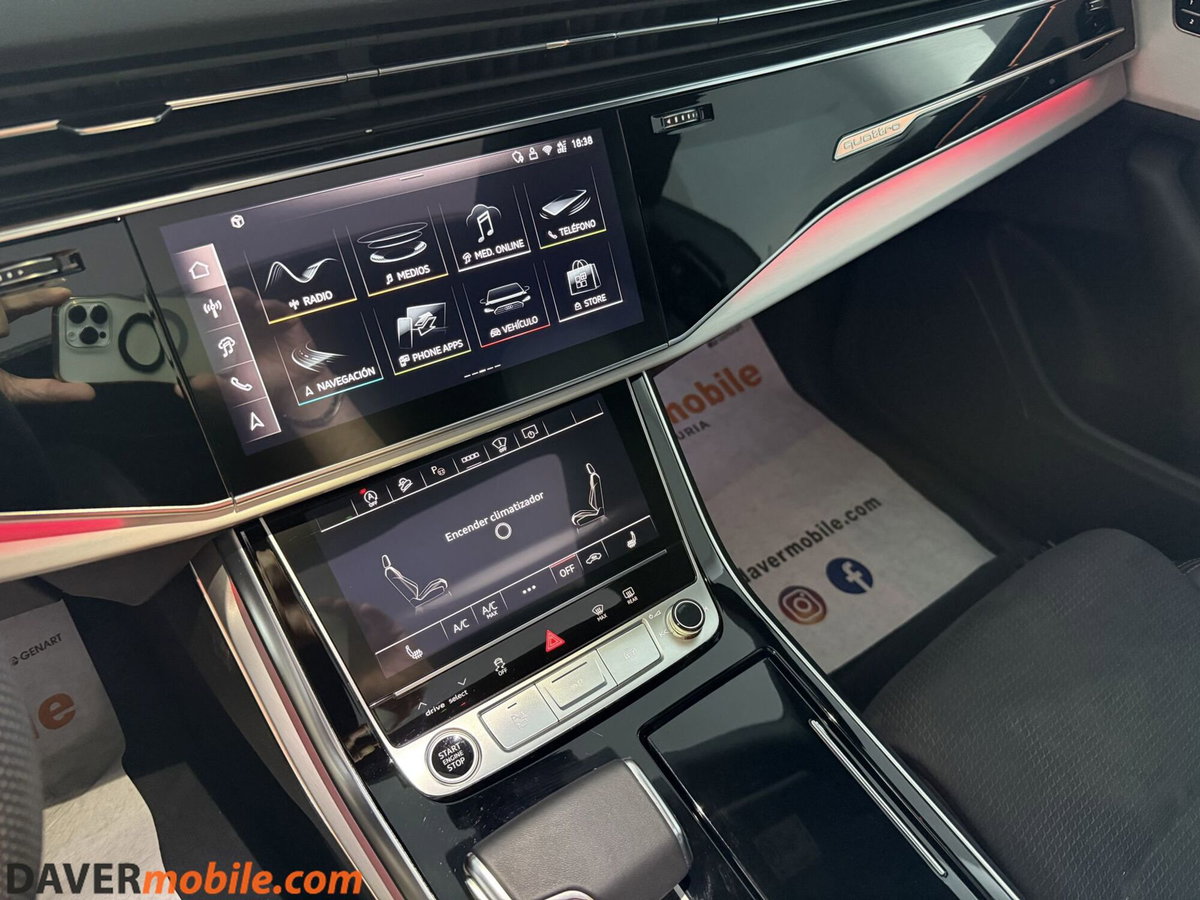 Audi Q8 Q8 50 TDI 286 CV quattro tiptronic Sport (19)