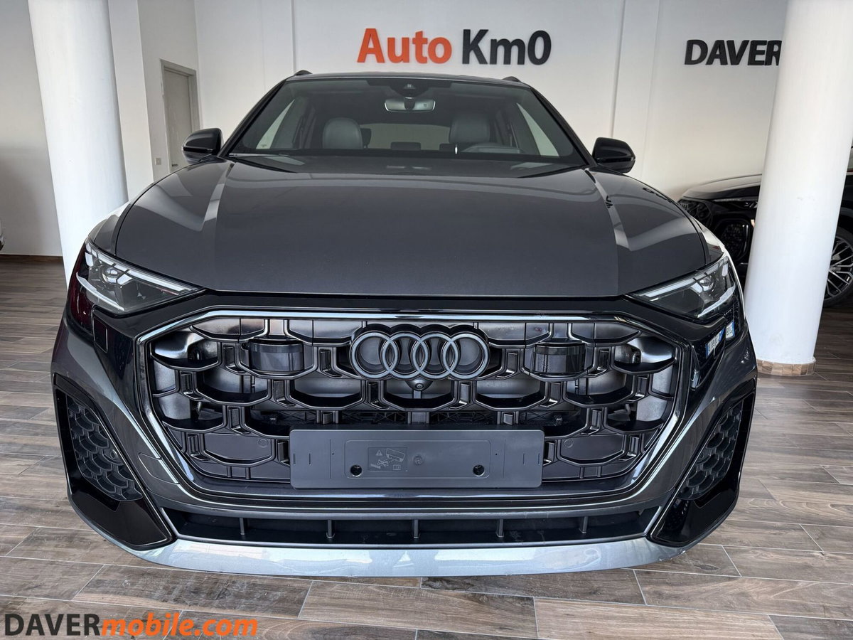 Audi Q8 Q8 50 TDI 286 CV quattro tiptronic Sport (2)