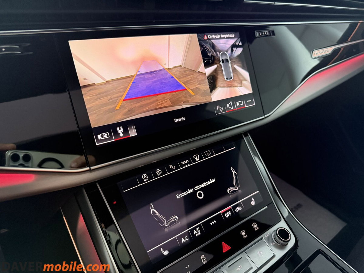 Audi Q8 Q8 50 TDI 286 CV quattro tiptronic Sport (20)