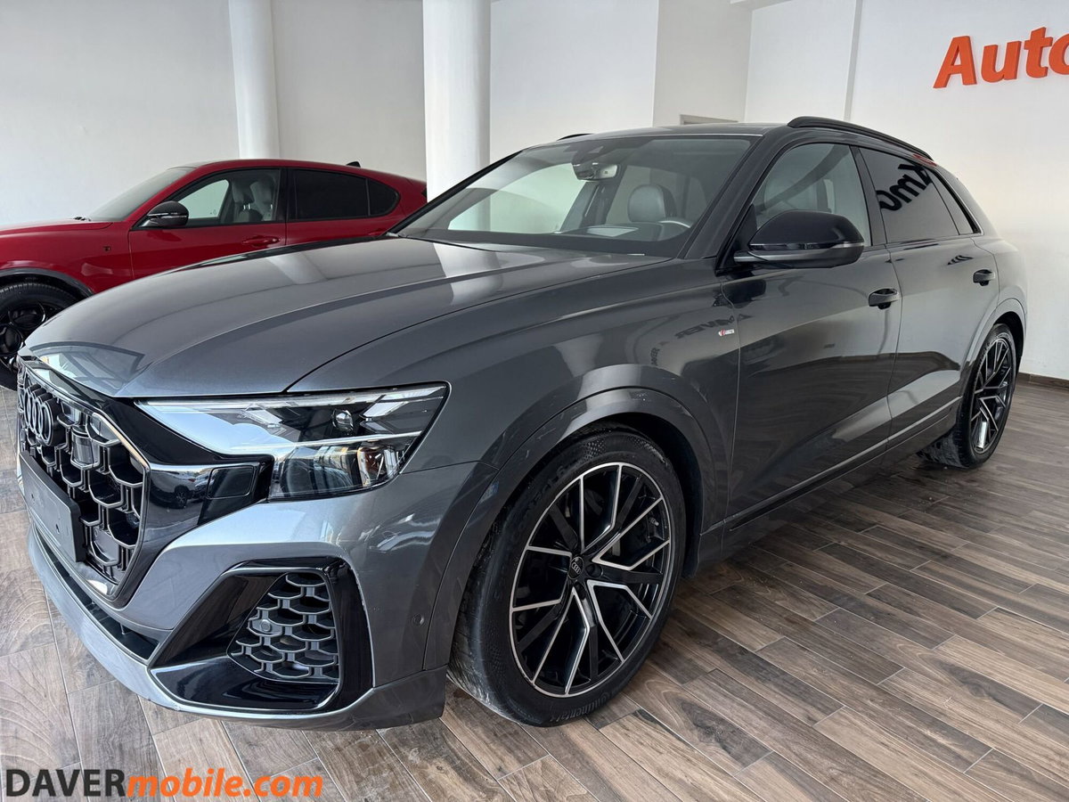 Audi Q8 Q8 50 TDI 286 CV quattro tiptronic Sport (3)