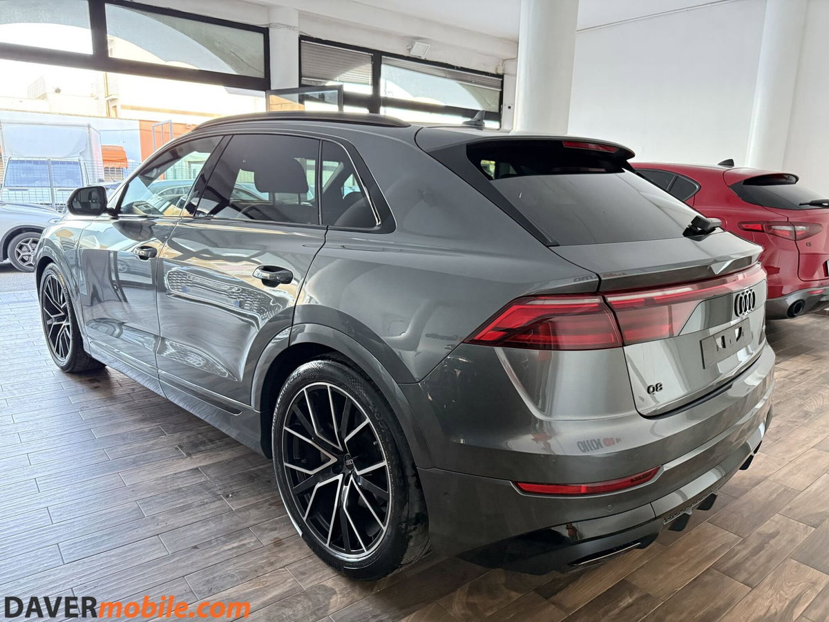 Audi Q8 Q8 50 TDI 286 CV quattro tiptronic Sport (4)