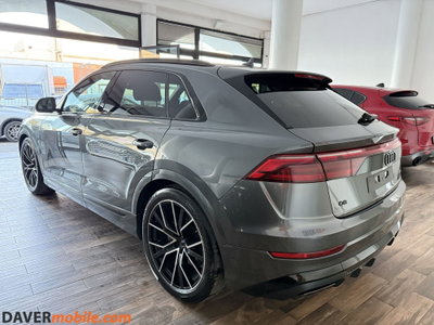 Audi Q8 Q8 50 TDI 286 CV quattro tiptronic Sport (4)