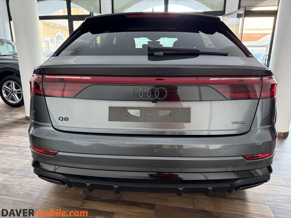 Audi Q8 Q8 50 TDI 286 CV quattro tiptronic Sport (5)