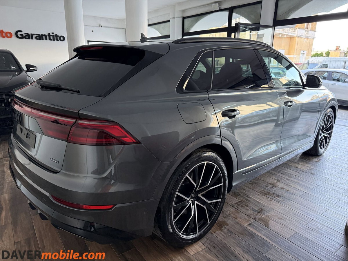 Audi Q8 Q8 50 TDI 286 CV quattro tiptronic Sport (6)