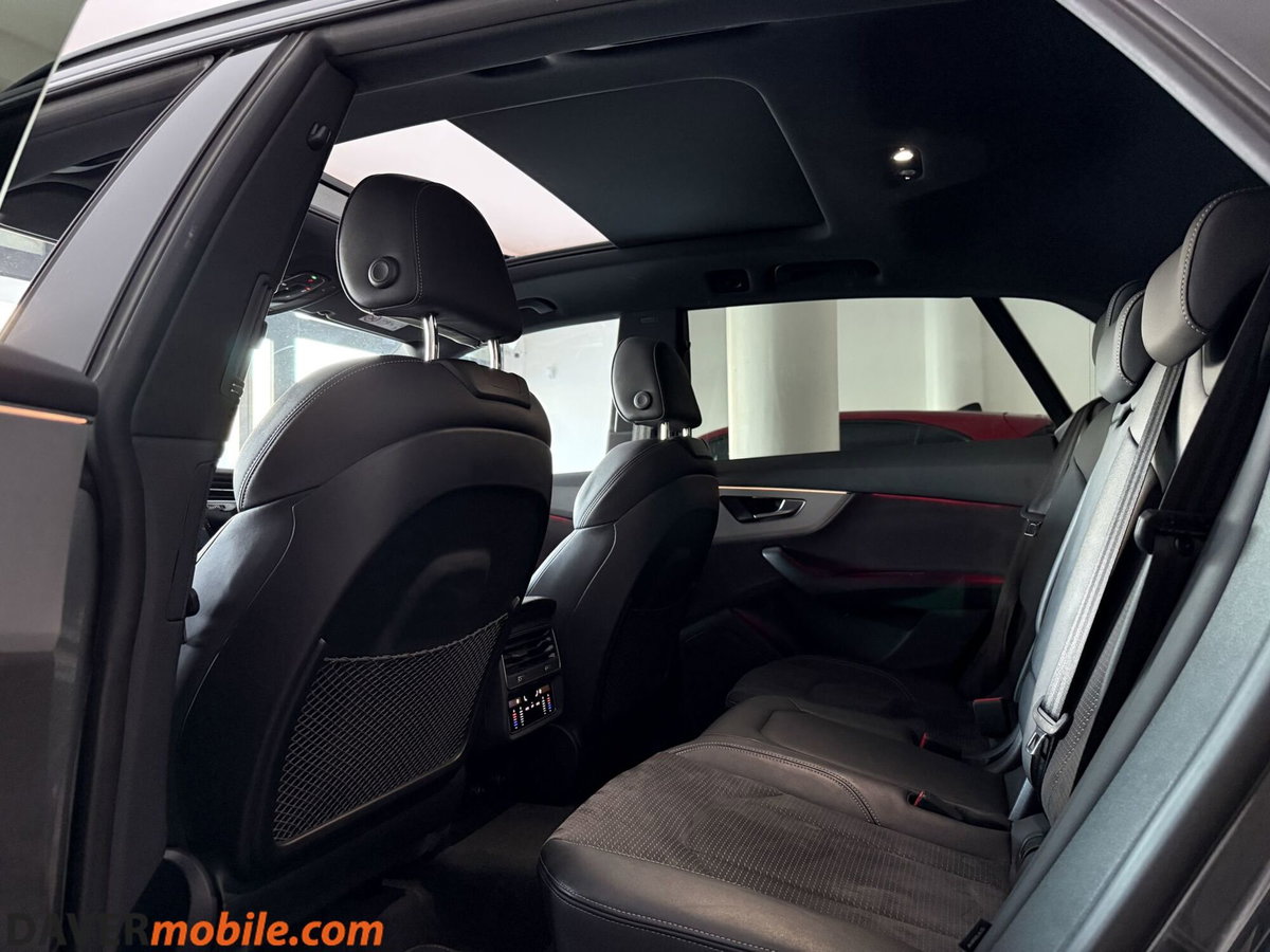 Audi Q8 Q8 50 TDI 286 CV quattro tiptronic Sport (8)