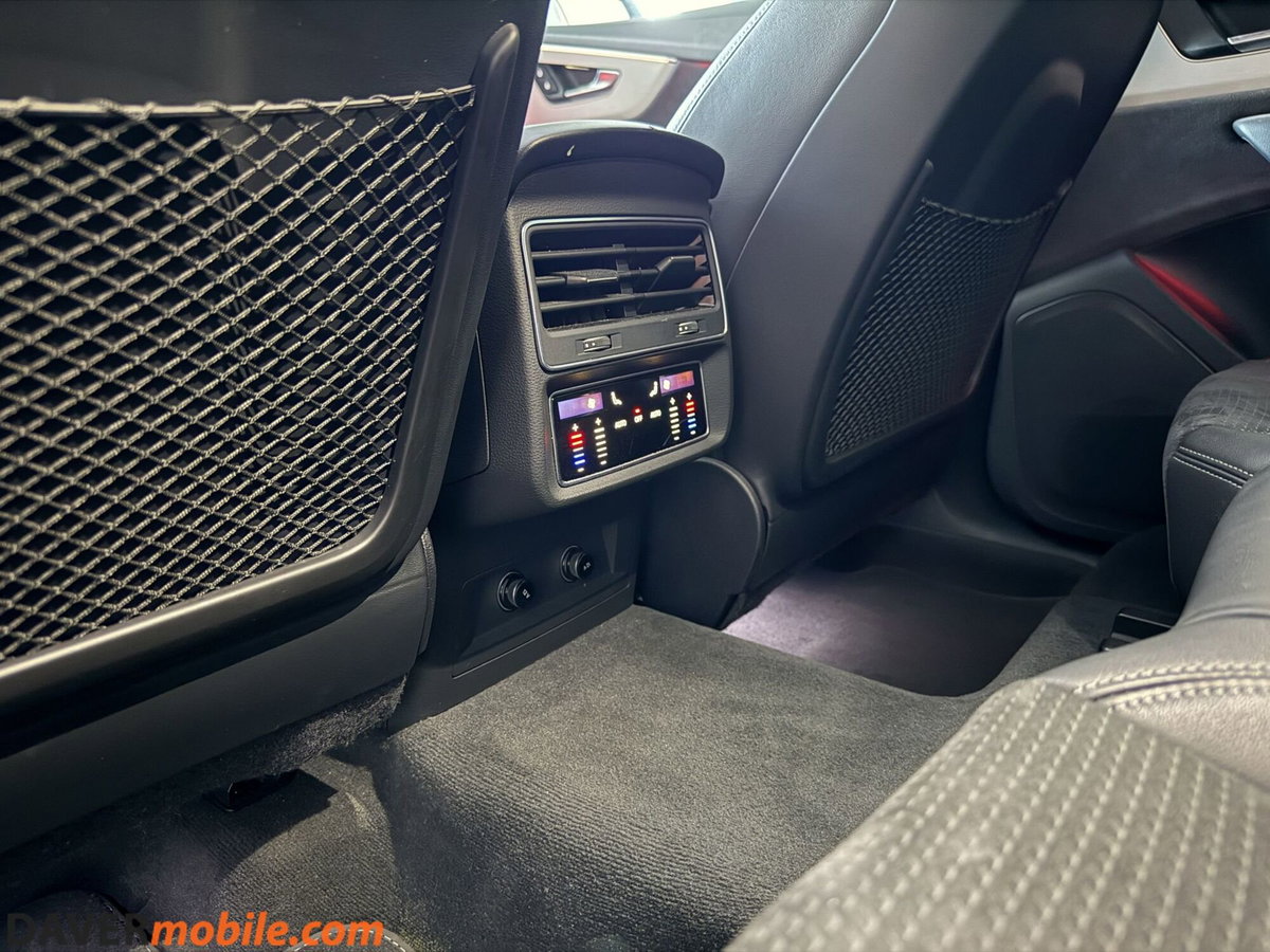 Audi Q8 Q8 50 TDI 286 CV quattro tiptronic Sport (9)