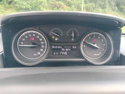 Lancia Ypsilon 1.2 69 CV 5 porte Silver (13)