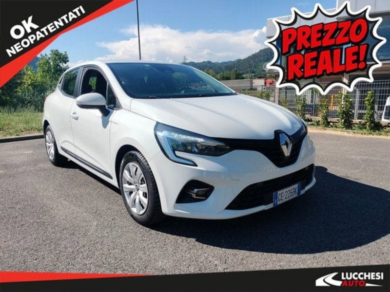 Renault Clio Blue dCi 85 CV 5 porte Intens