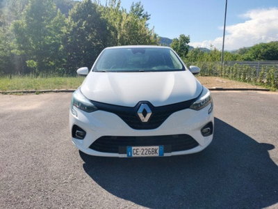 Renault Clio Blue dCi 85 CV 5 porte Intens (2)